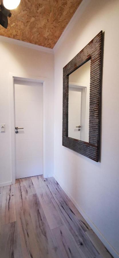 Ferienwohnung Alpakahof Goslar Esterno foto